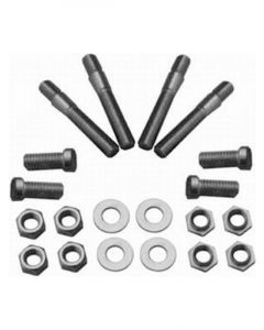 RPC 2-5/16" Carb, Stud Kit, Kit Contains, (4) Studs,