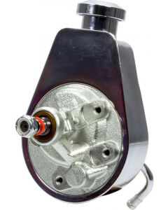 RPC A-Can Type GM Saginaw, Power Steering Pump, Chrome, Finish, Set Up …