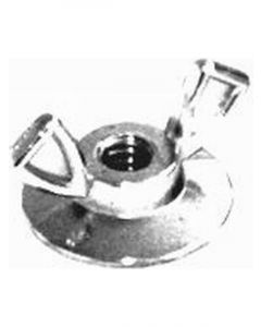 RPC Air Cleaner Wing Nut Small, Steel With 1/4"-20, Thread