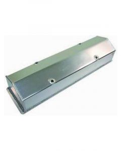 RPC Anodised Alloy, Fabricated Valve Covers, Tall, Fits 1956-86 S/B, Ch…