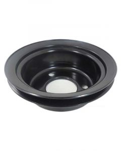 RPC Black Crankshaft Pulley Ford