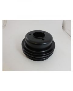 RPC Black Crankshaft Pulley Ford