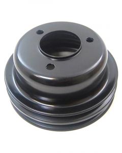 RPC Black Crankshaft Pulley Ford