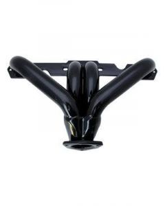 RPC Black Heavy Duty Steel, "Block Hugger", Street Header, Fits, 1942-U…