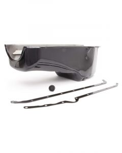 RPC Black Steel Claimer Style, Oil Pan, 2 Trap Doors, Crank, Scrapper …