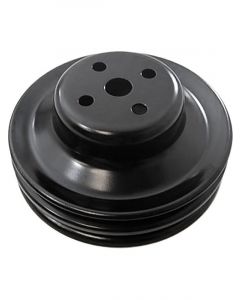 RPC Black Water Pump Pulley Ford