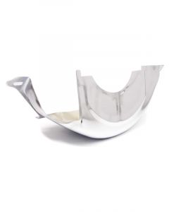 RPC Chrome Flywheel Dust Cover, For GM 700R4