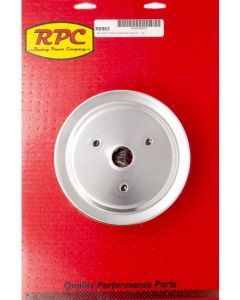 RPC Chrome Steel Crankshaft, Lower Pulley Triple Groove, 7.30" Dia, 1.7…