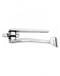 RPC Chrome Steel Firewall, Mount Gas Pedal