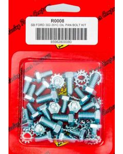 RPC Oil Pan Hardware Kit Suit, S/B Ford