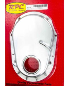 RPC Polished Alloy Timing, Chain Cover, Fits B/B, Chev 1996-On 454-502,…