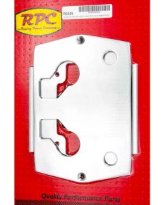 RPC Polished Alloy, Optima Battery Tray, Smooth, Finish, Fits All, Grou…