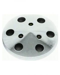 RPC Satin Alloy Air, Condition Clutch Cover, Fits Sanden #508, Compr…