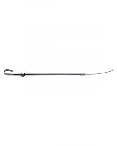 RPC Steel Engine Dipstick, (Chrome), Chrysler, 318-360