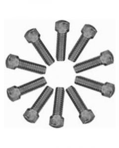 RPC Timing Cover Bolts, 1-1/4" X 3/4"(10, Pack), Suit S/B &, B/B Chev …