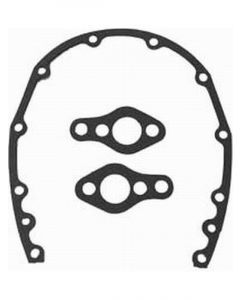 RPC Timing Cover Gasket For, S/B Chev (3-Pc Set), Fits Alloy Or Steel,…