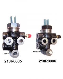 Protex Brake Proportioning Valve