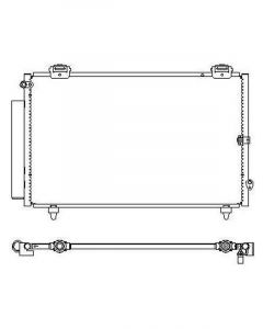 Protex AC Condenser