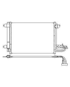 Protex AC Condenser