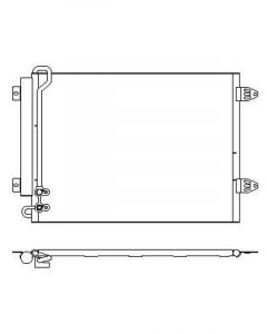 Protex AC Condenser
