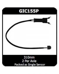 Protex Brake Pad Wear Sensor