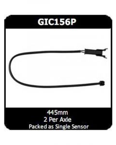 Protex Brake Pad Wear Sensor