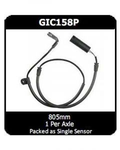 Protex Brake Pad Wear Sensor