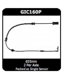 Protex Brake Pad Wear Sensor