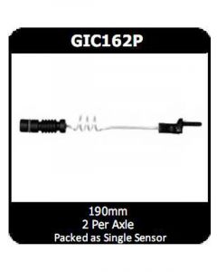 Protex Brake Pad Wear Sensor