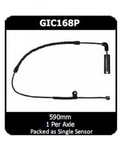 Protex Brake Pad Wear Sensor