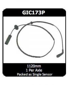Protex Brake Pad Wear Sensor