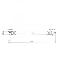 Protex Brake Hose