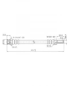 Protex Brake Hose