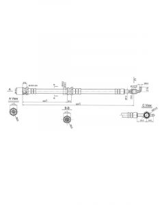 Protex Hydraulic Hose