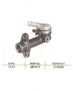 Protex Clutch Master Cylinder