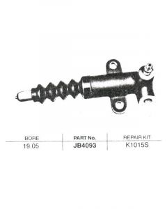 Protex Slave Cylinder