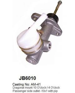 Protex Clutch Master Cylinder