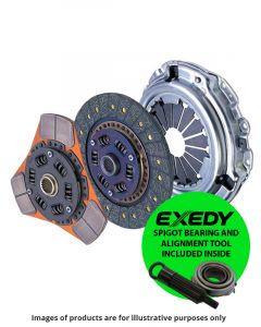 Exedy Racing Stage 1 Sports Organic Clutch Kit