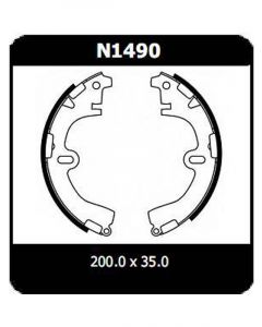 Protex Brake Shoes
