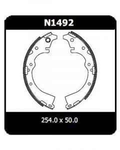 Protex Brake Shoes