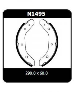 Protex Brake Shoes