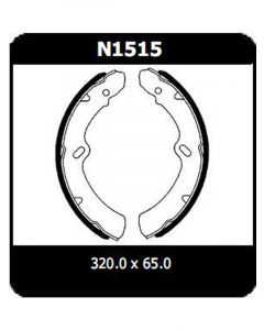 Protex Brake Shoes