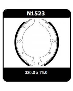Protex Brake Shoes