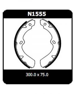 Protex Brake Shoes