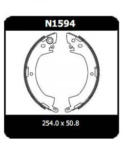 Protex Brake Shoes