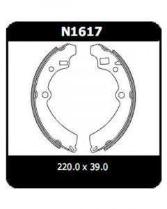 Protex Brake Shoes