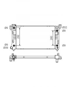 Protex Radiator