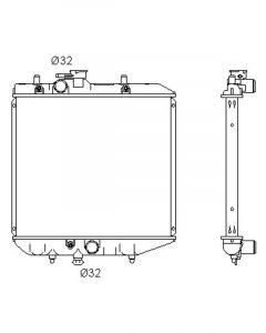 Protex Radiator
