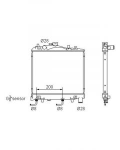 Protex Radiator