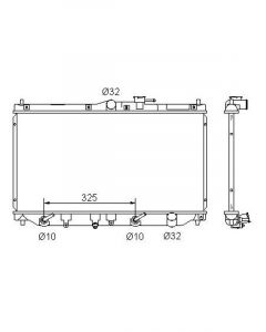 Protex Radiator